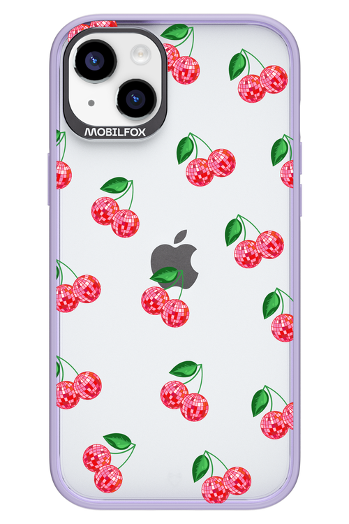 Disco Cherry - Apple iPhone 14 Plus