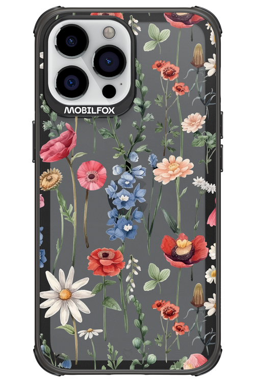 Flower Field - Apple iPhone 13 Pro Max