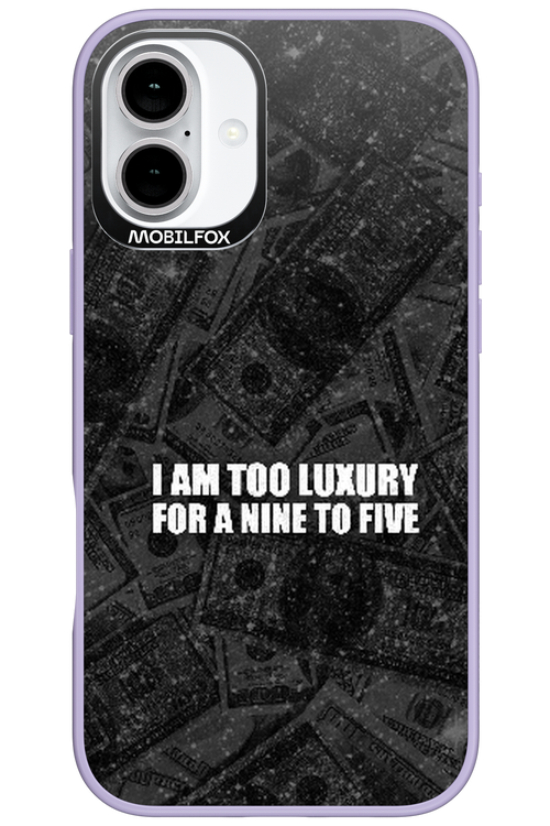 9 to 5 - Apple iPhone 16 Plus