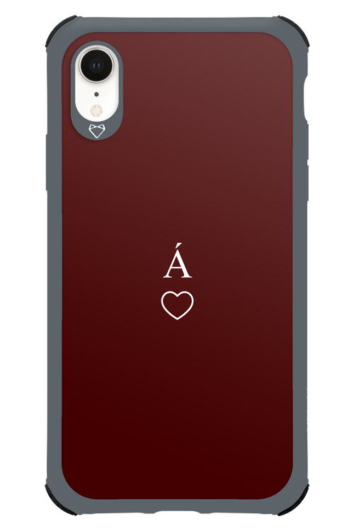 A Burgundia II 2.0 - Apple iPhone XR