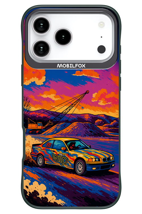 Sunset Run 2.0 - Apple iPhone 17 Pro Max