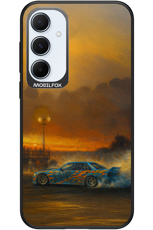 Drift Chaos - Samsung Galaxy A55