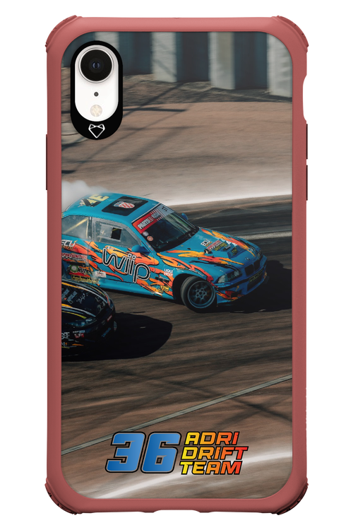 Tandem Thrill - Apple iPhone XR