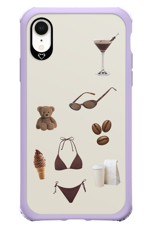 Espresso Lover - Apple iPhone XR