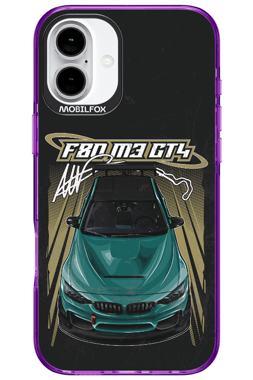 FBD M3 GT4 2.0 - Apple iPhone 16 Plus