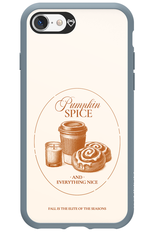 Elite Fall - Apple iPhone 8