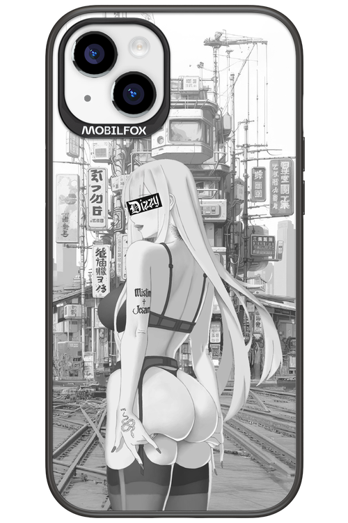 Blade Beauty - Apple iPhone 15 Plus