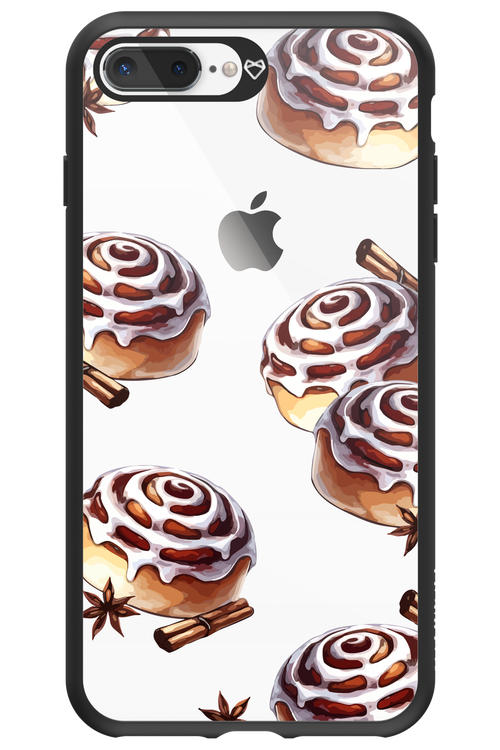 Spicy Cinnamon - Apple iPhone 8 Plus