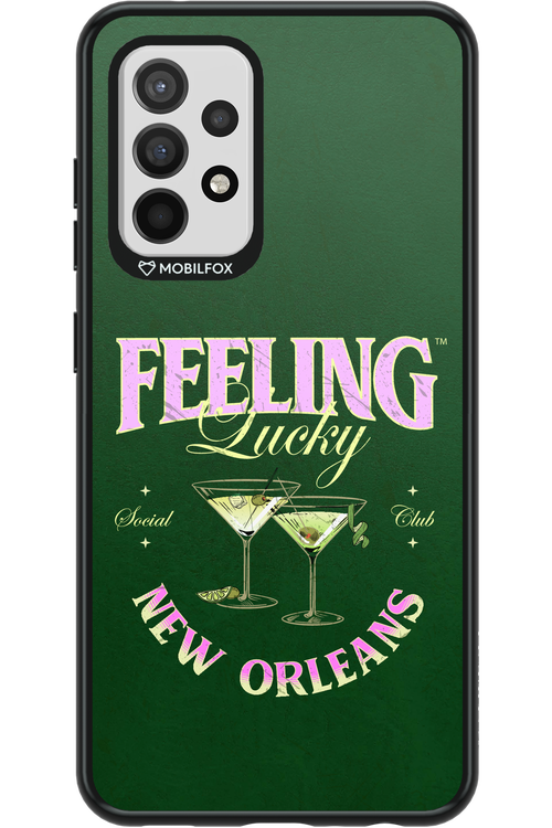 Feeling Lucky - Samsung Galaxy A52 / A52 5G / A52s