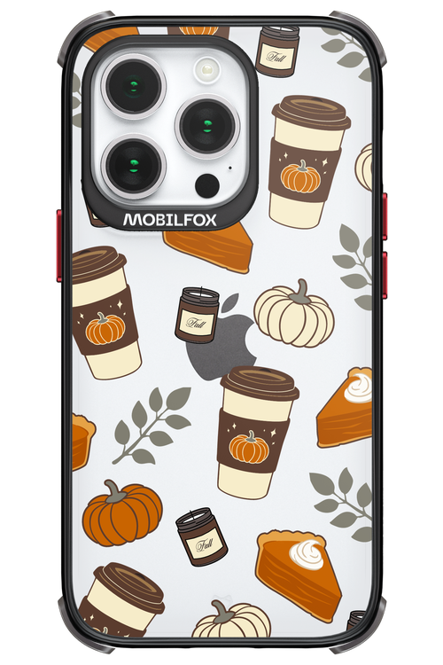 Everything is Pumpkin - Apple iPhone 14 Pro