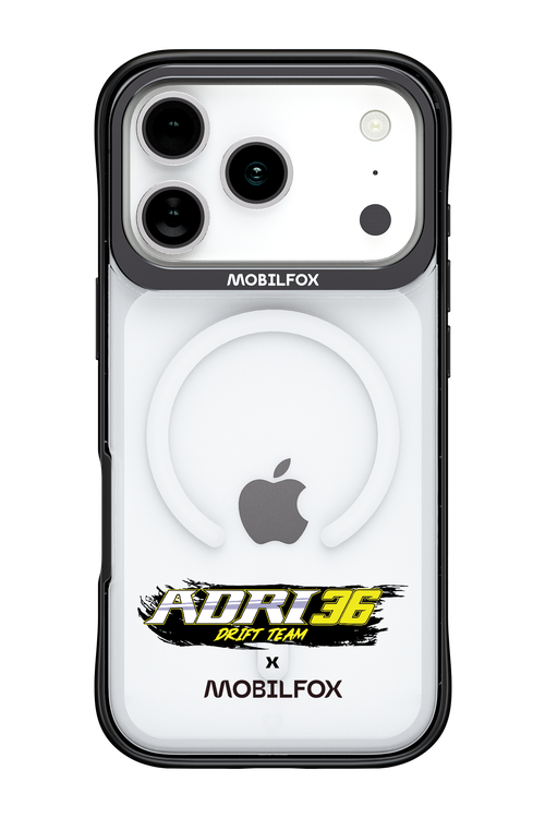 ADRI36 x Mobilfox Edition 2.0 - Apple iPhone 17 Pro