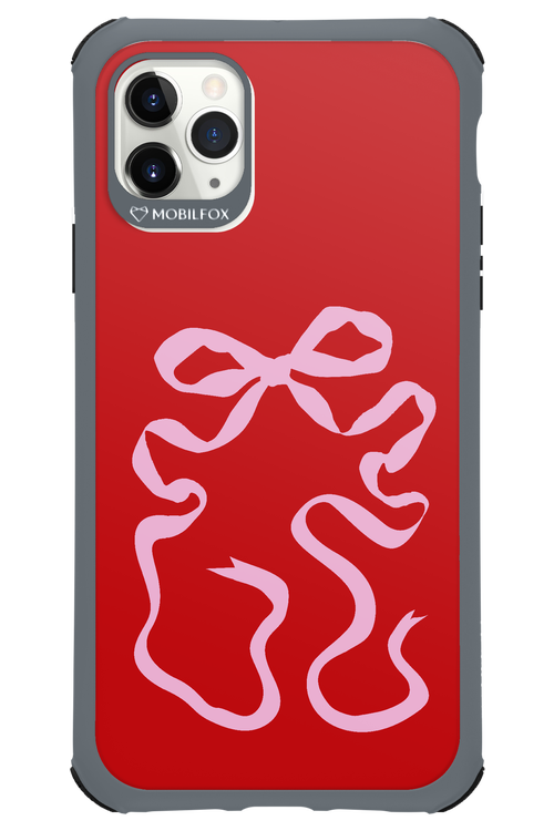 Long Bow Red - Apple iPhone 11 Pro Max