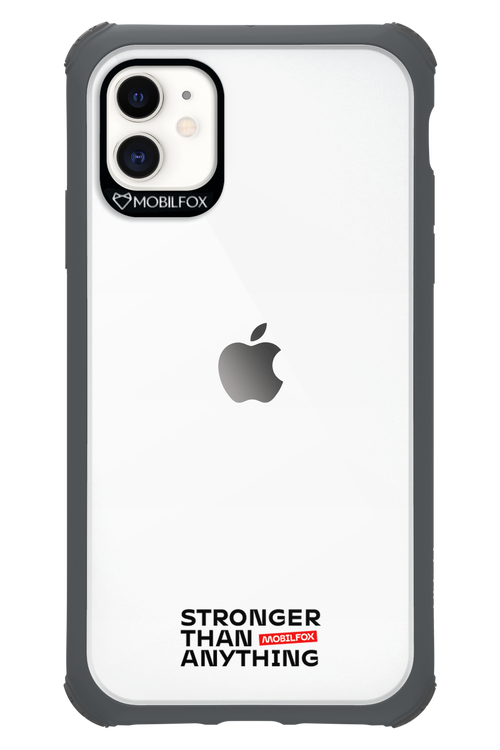 Stronger (Nude) 2.0 - Apple iPhone 11
