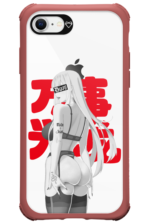 Neo Silence - Apple iPhone 8