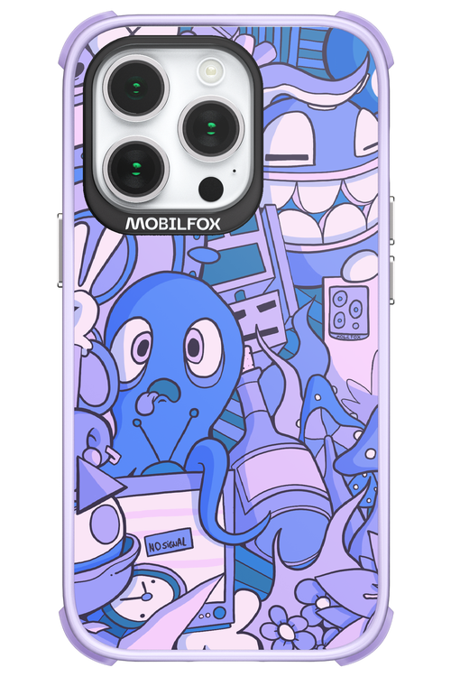 Blue Chaos - Apple iPhone 14 Pro