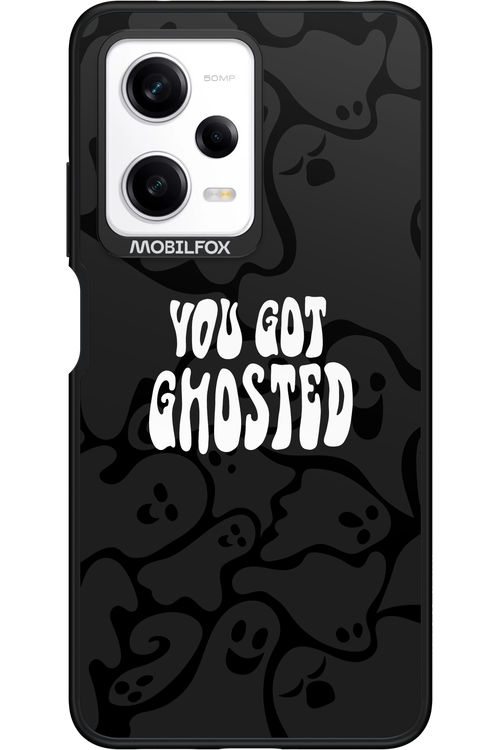 Ghosted - Xiaomi Redmi Note 12 Pro 5G