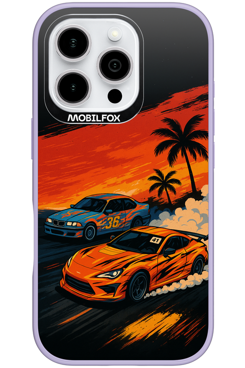 Palm Drift 2.0 - Apple iPhone 16 Pro