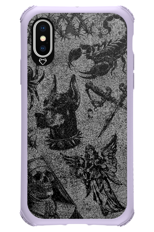 Built Different II - Apple iPhone X