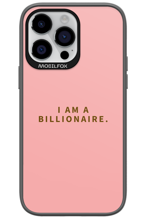 Billionaire - Apple iPhone 14 Pro Max