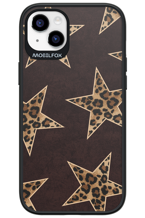 Wild Stars Brown - Apple iPhone 14 Plus