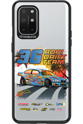 Burnout King - OnePlus 8T