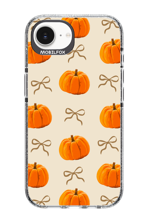 Cutie Pumpkin - Apple iPhone 16e