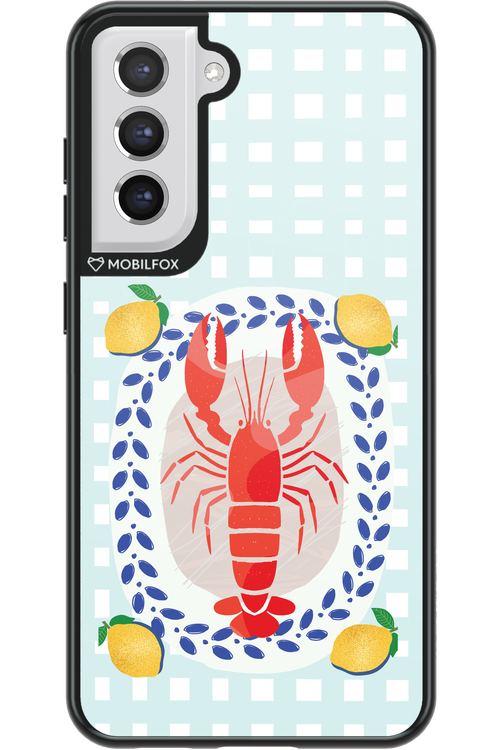 Marbella's Lobster 2.0 - Samsung Galaxy S21 FE