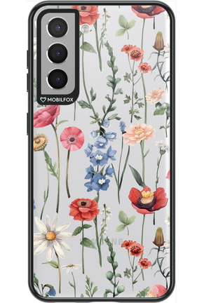 Flower Field - Samsung Galaxy S21