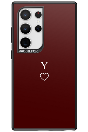Y Burgundia 2.0 - Samsung Galaxy S24 Ultra
