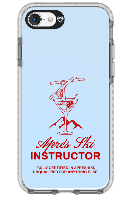Instructor - Apple iPhone SE 2022