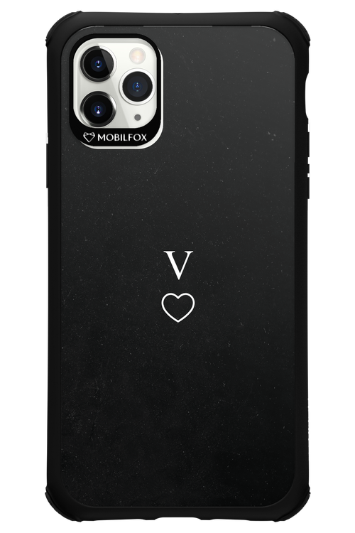 V Black 2.0 - Apple iPhone 11 Pro Max