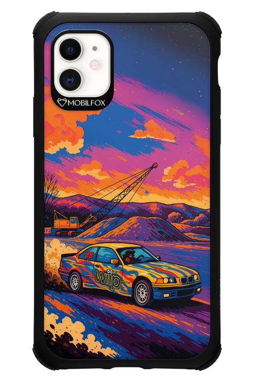 Sunset Run - Apple iPhone 11