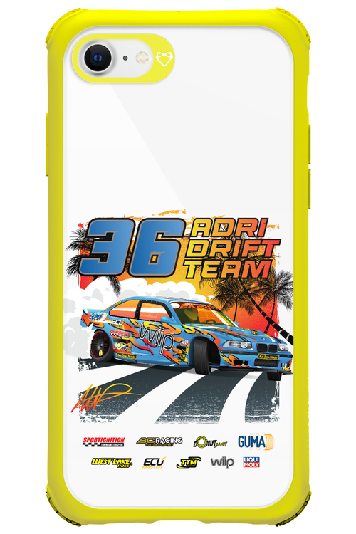 Burnout King - Apple iPhone SE 2020