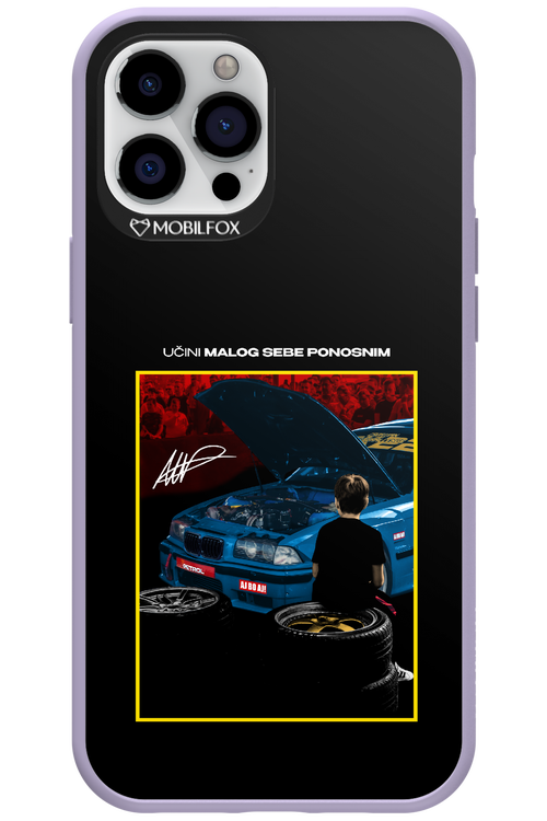 Nova Priprema 2.0 - Apple iPhone 12 Pro Max