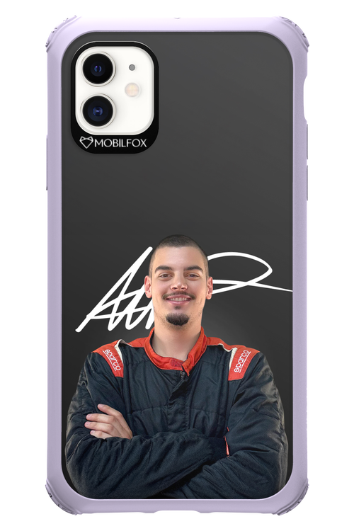 Driver’s Pride 2.0 - Apple iPhone 11