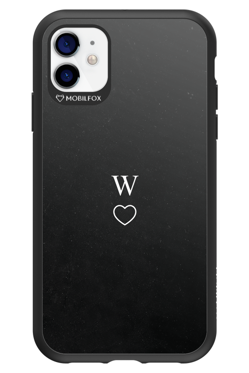 W Black 2.0 - Apple iPhone 11