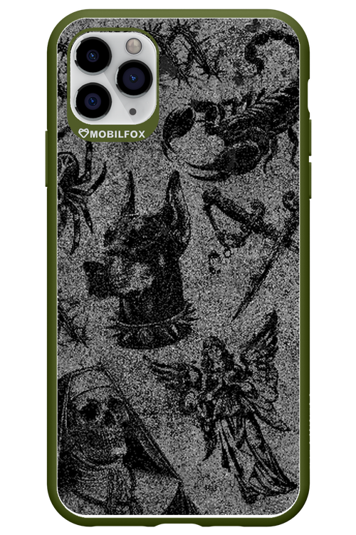 Built Different II - Apple iPhone 11 Pro Max