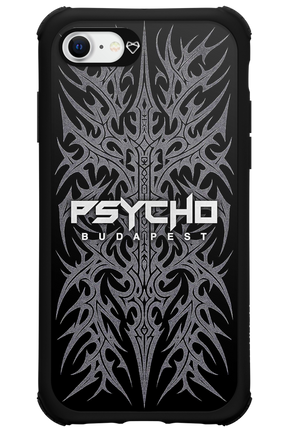 Cybersigilism (Black) - Apple iPhone SE 2020