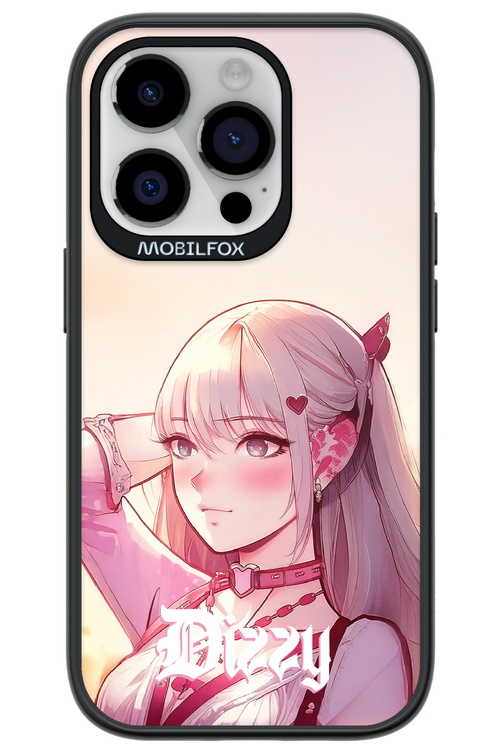 Pink Heatwave - Apple iPhone 14 Pro