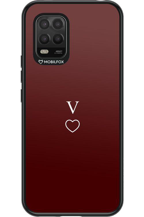 V Burgundia 2.0 - Xiaomi Mi 10 Lite 5G
