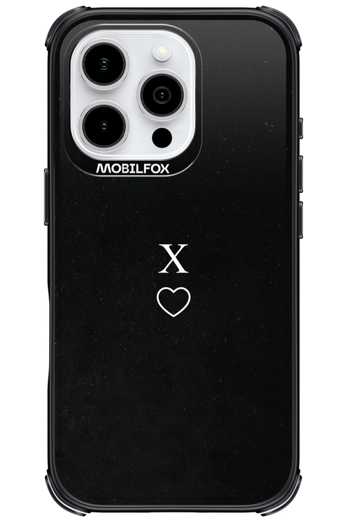 X Black 2.0 - Apple iPhone 16 Pro