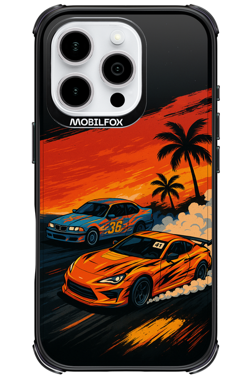 Palm Drift - Apple iPhone 16 Pro