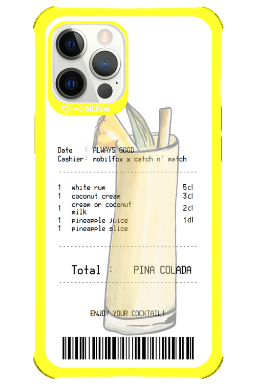 always good cocktail - Apple iPhone 12 Pro Max