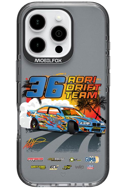 Burnout King 2.0 - Apple iPhone 16 Pro