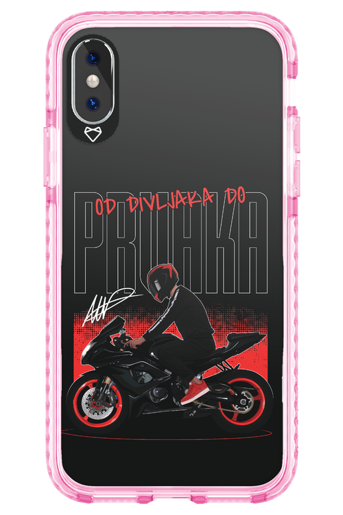 PRVHKA 2.0 - Apple iPhone X