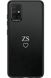 ZS Black 2.0 - Samsung Galaxy A51