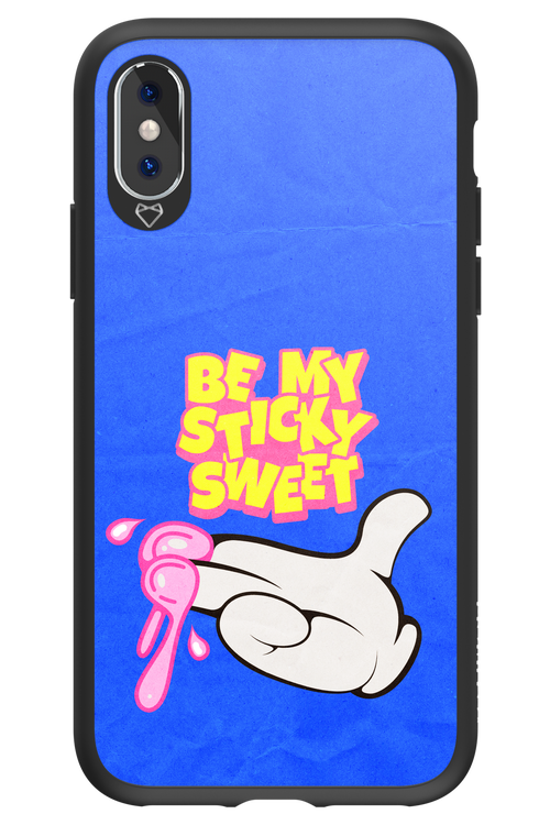 be my sticky sweet 2.0 - Apple iPhone XS