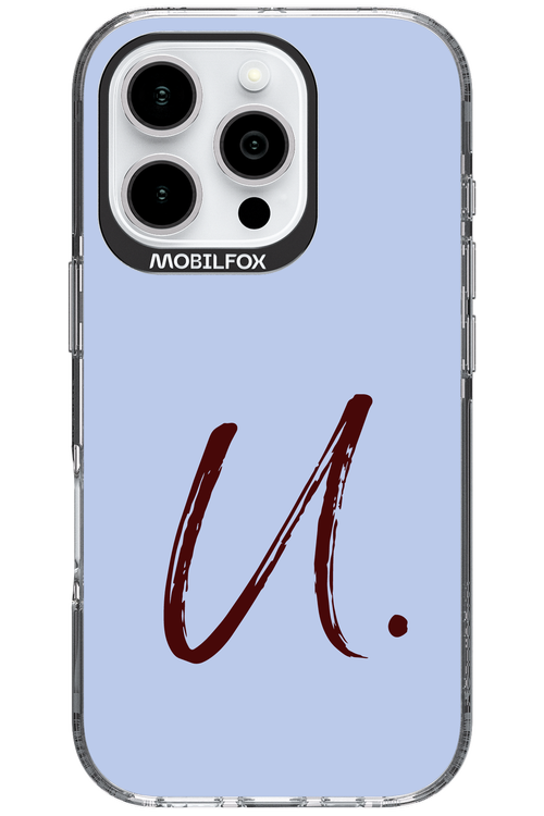 (Jellyfish Presso) U 2.0 - Apple iPhone 16 Pro