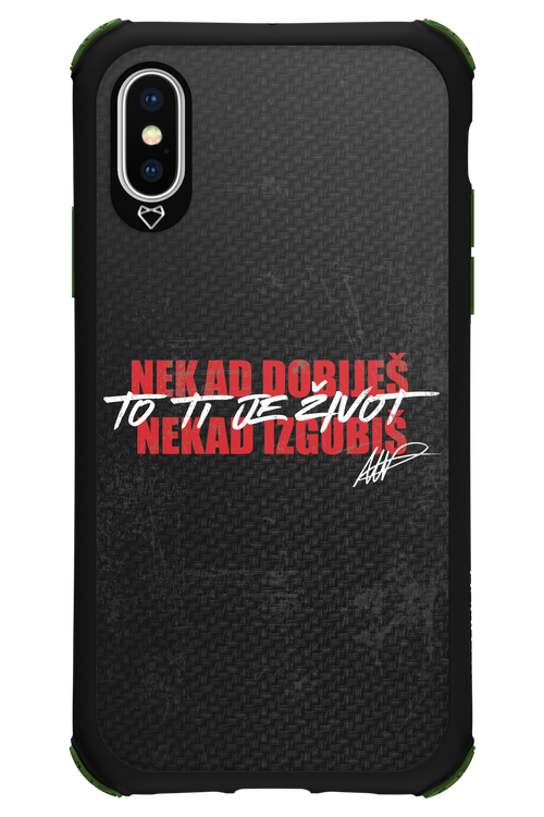 CARBON ADRI 2.0 - Apple iPhone XS