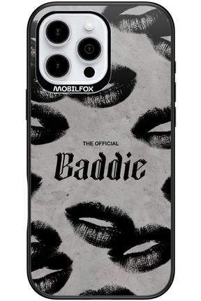 Official Baddie - Apple iPhone 16 Pro Max